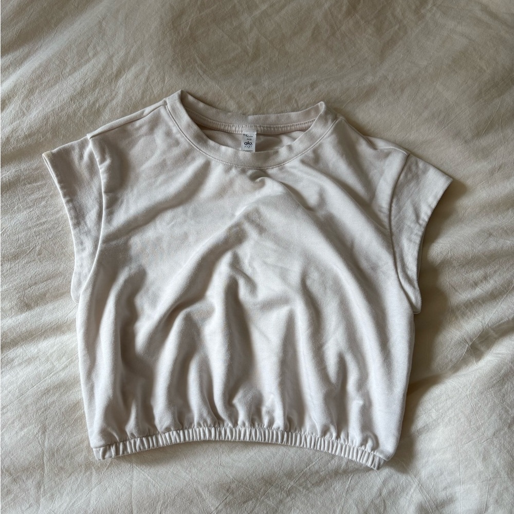 Alo Yoga Crop Top XS NWOT